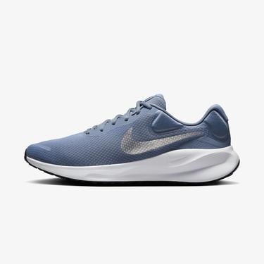  Nike Revolution 7 Erkek Mavi Spor Ayakkabı