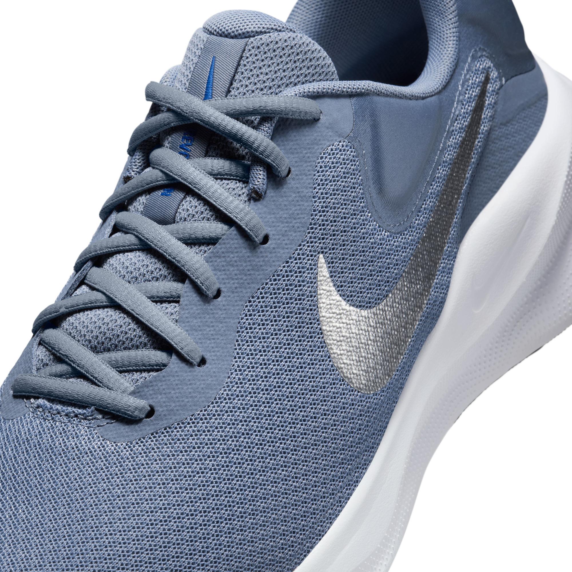 Nike Revolution 7 Erkek Mavi Spor Ayakkabı