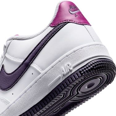  Nike Air Force 1 Genç Beyaz Spor Ayakkabı