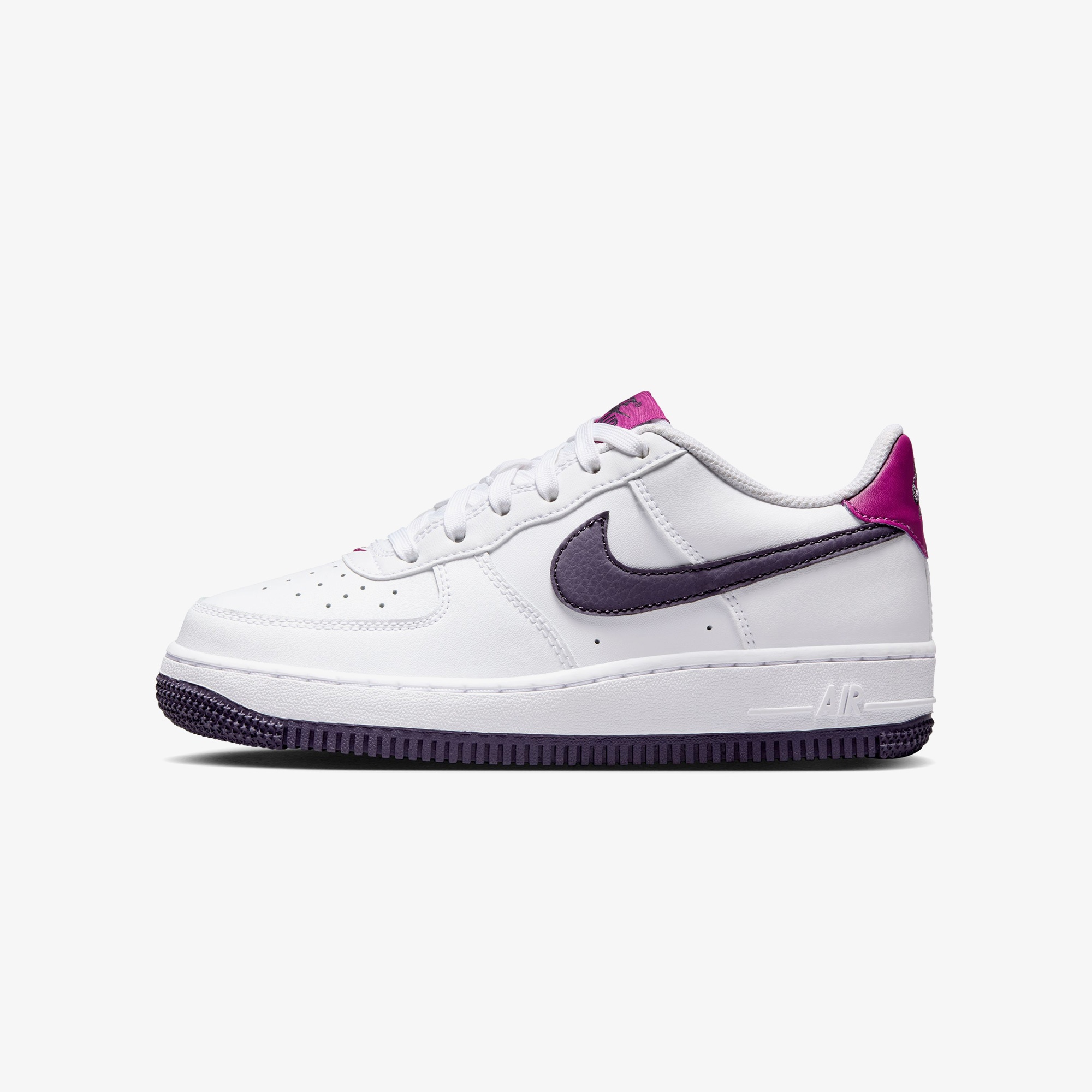 Nike Air Force 1 Genç Beyaz Spor Ayakkabı