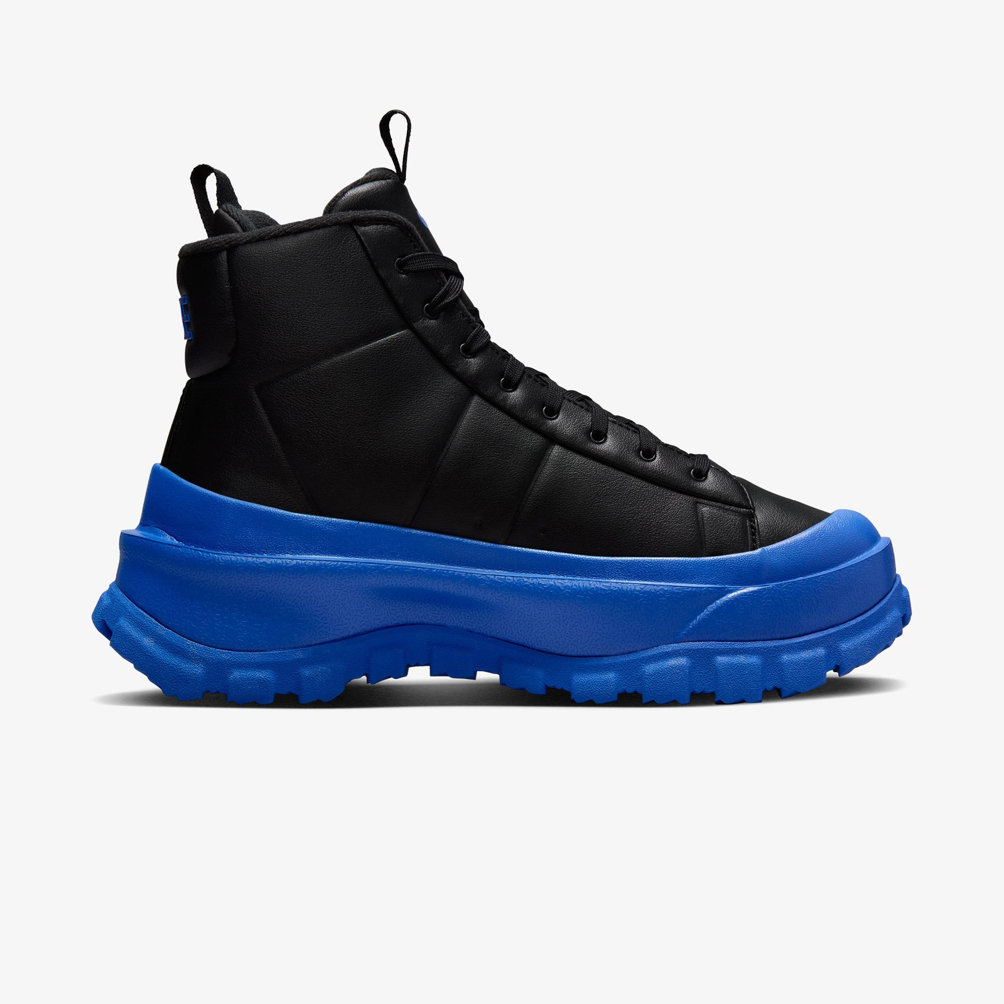 Nike Blazer Roam Mid Kadın Siyah Bot