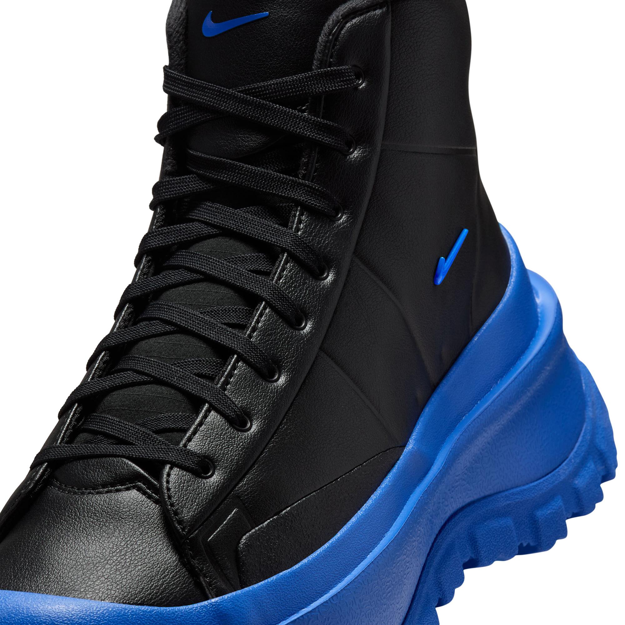 Nike Blazer Roam Mid Kadın Siyah Bot