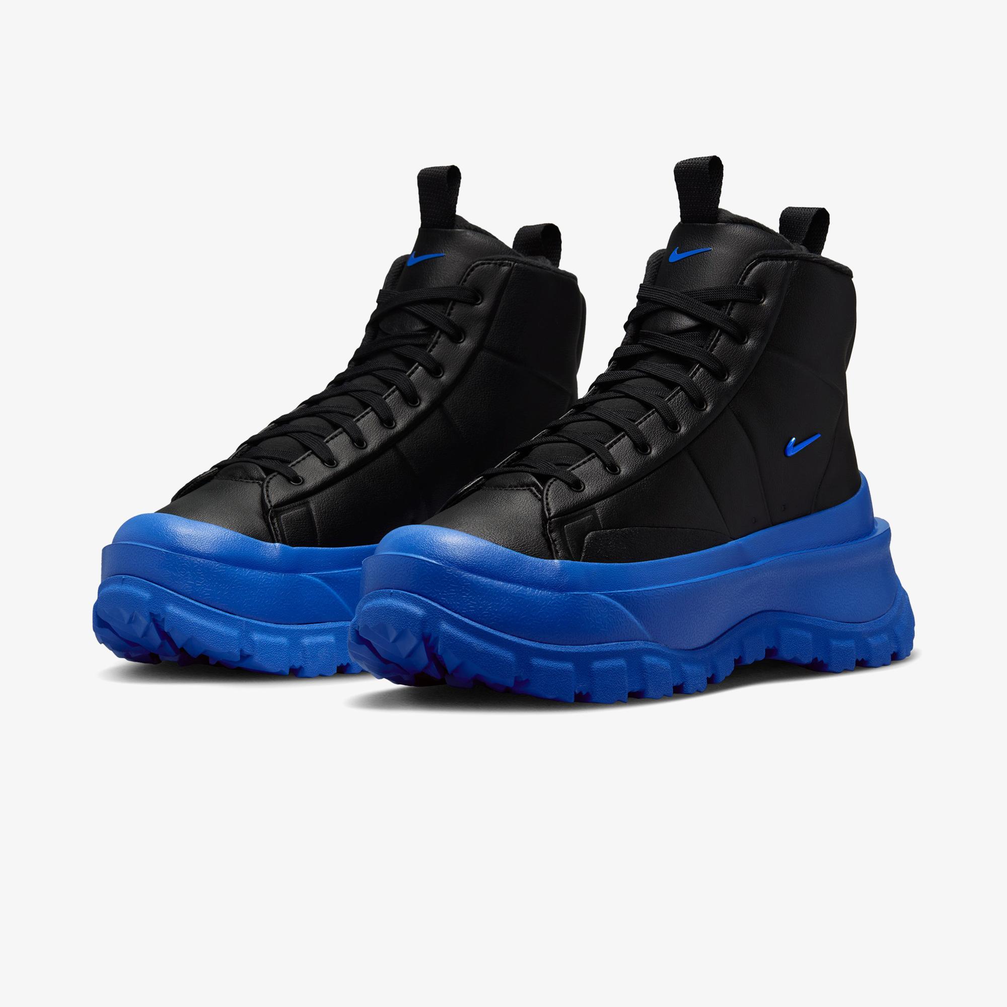 Nike Blazer Roam Mid Kadın Siyah Bot