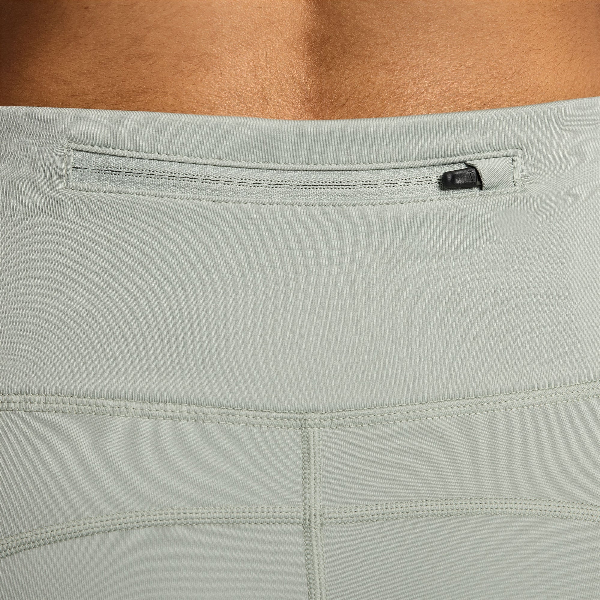 Nike Dri-Fit Fast Kadın Yeşil Tayt