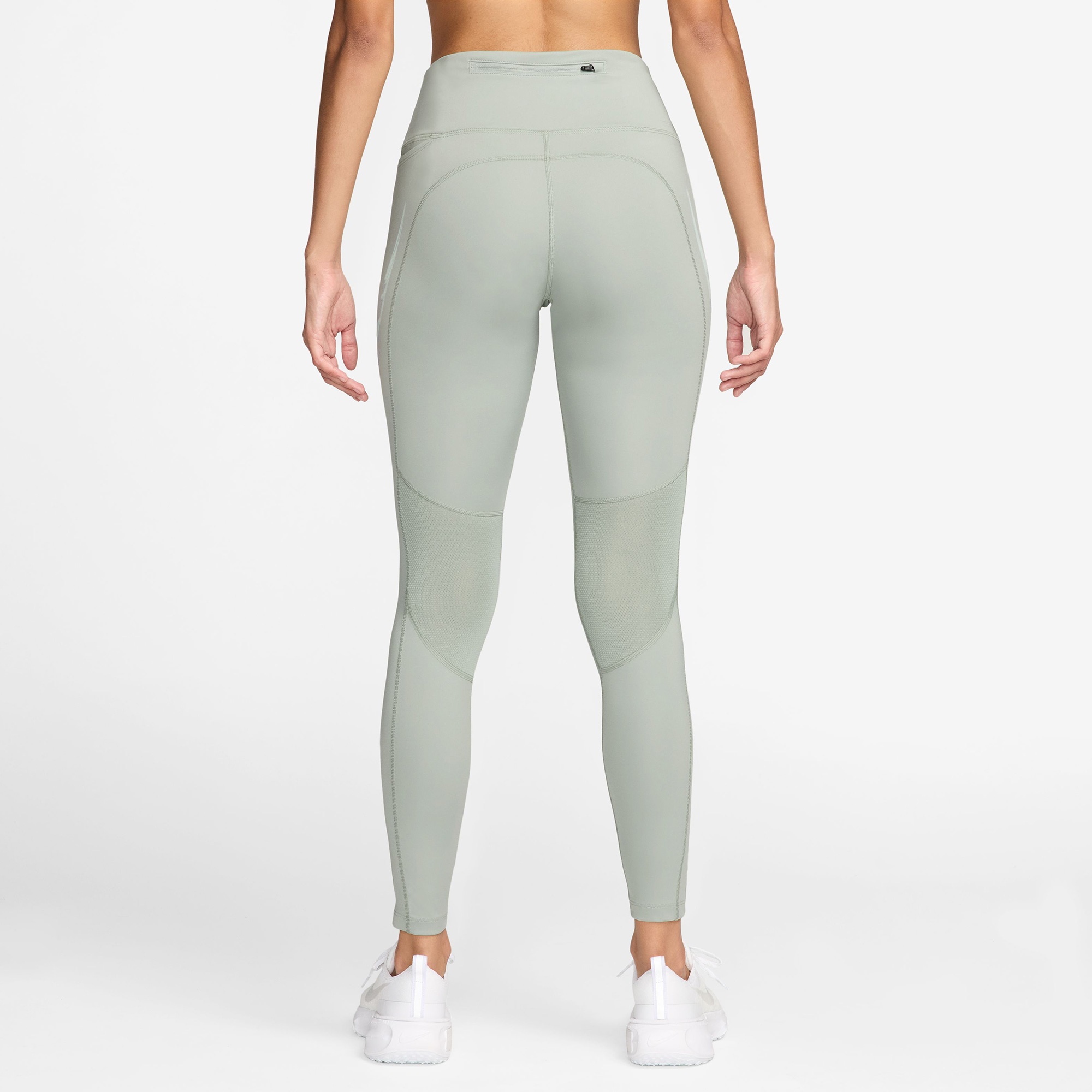 Nike Dri-Fit Fast Kadın Yeşil Tayt