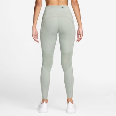  Nike Dri-Fit Fast Kadın Yeşil Tayt