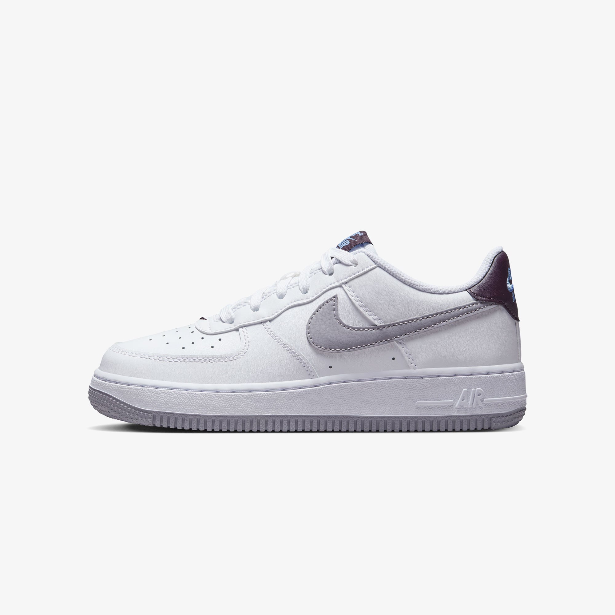 Nike Air Force 1 Genç Beyaz Spor Ayakkabı