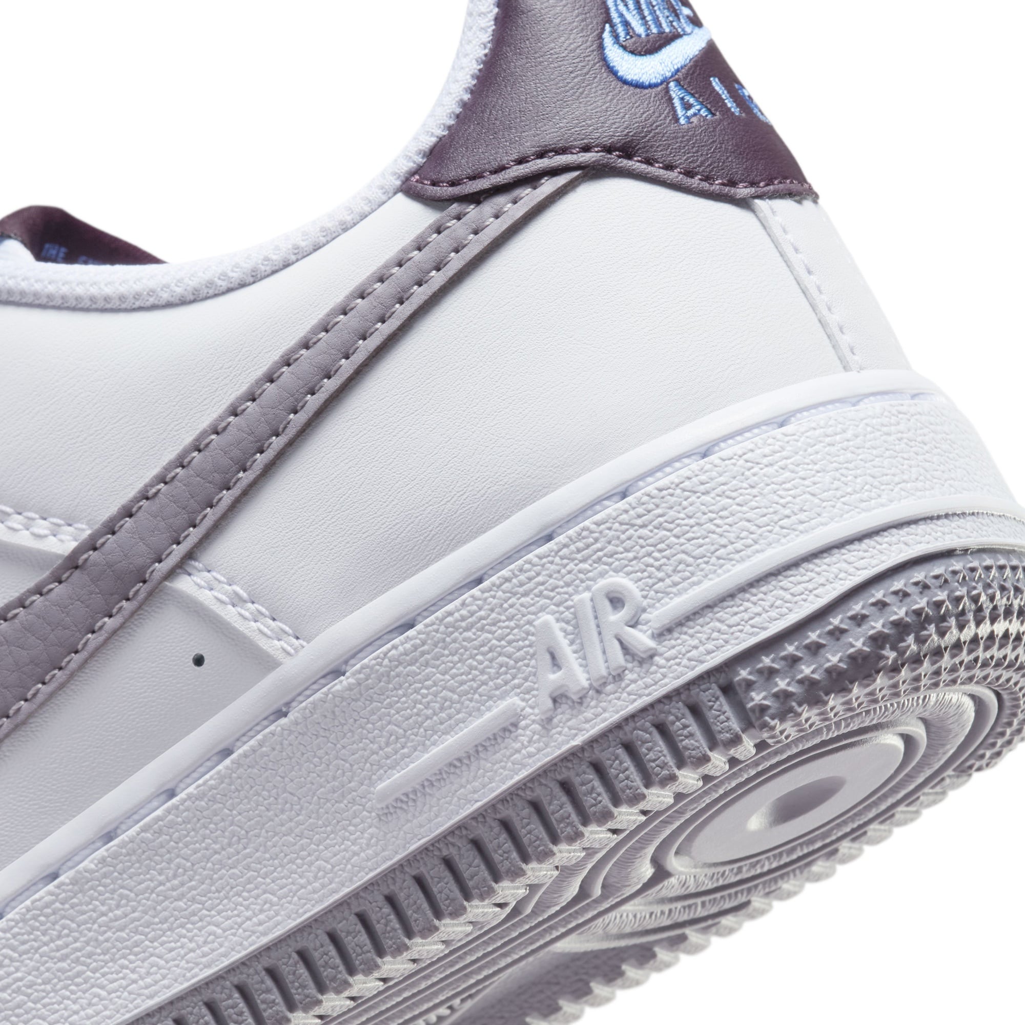 Nike Air Force 1 Genç Beyaz Spor Ayakkabı