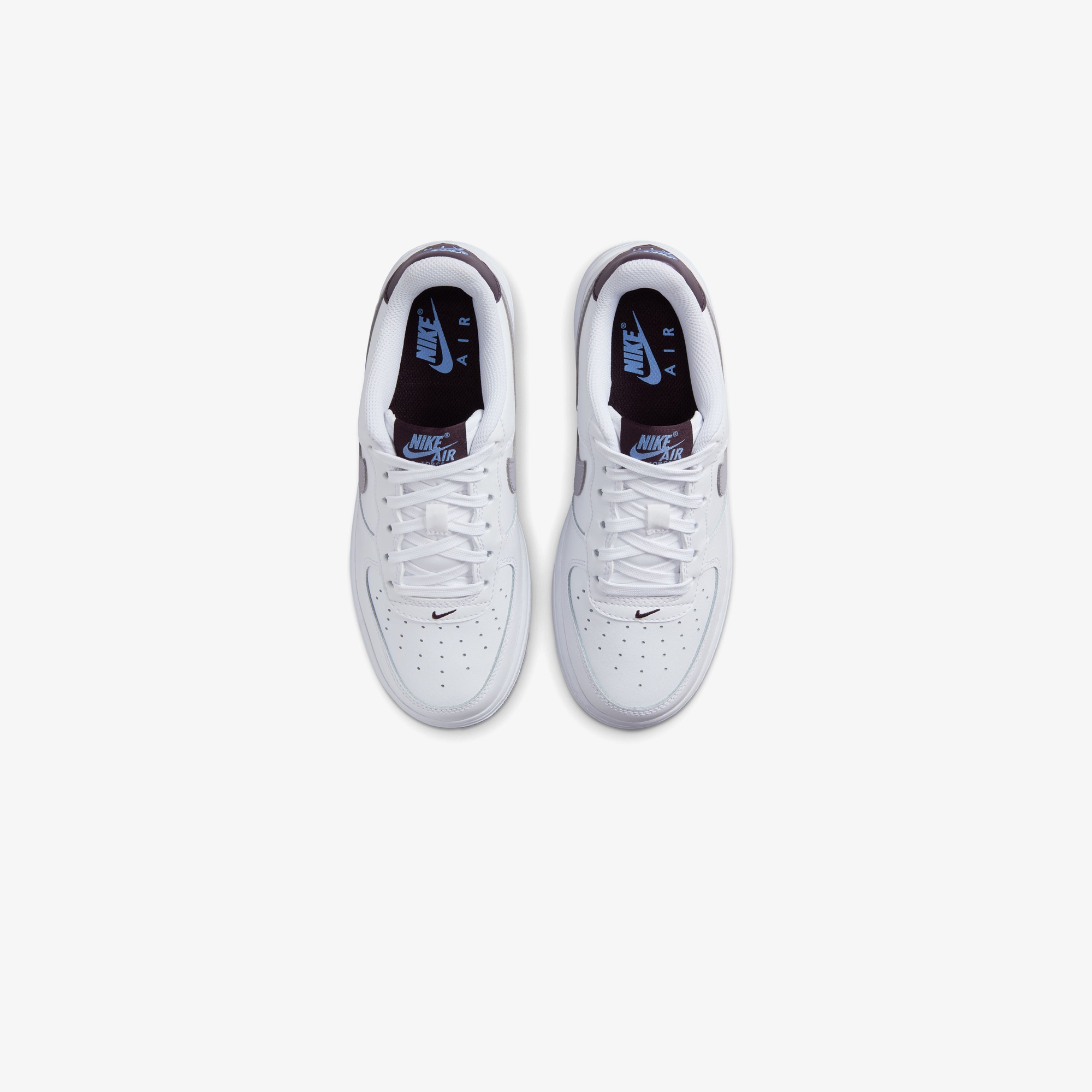 Nike Air Force 1 Genç Beyaz Spor Ayakkabı