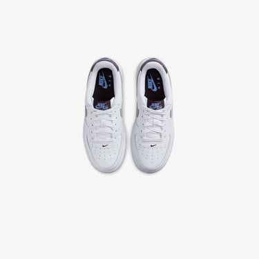  Nike Air Force 1 Genç Beyaz Spor Ayakkabı