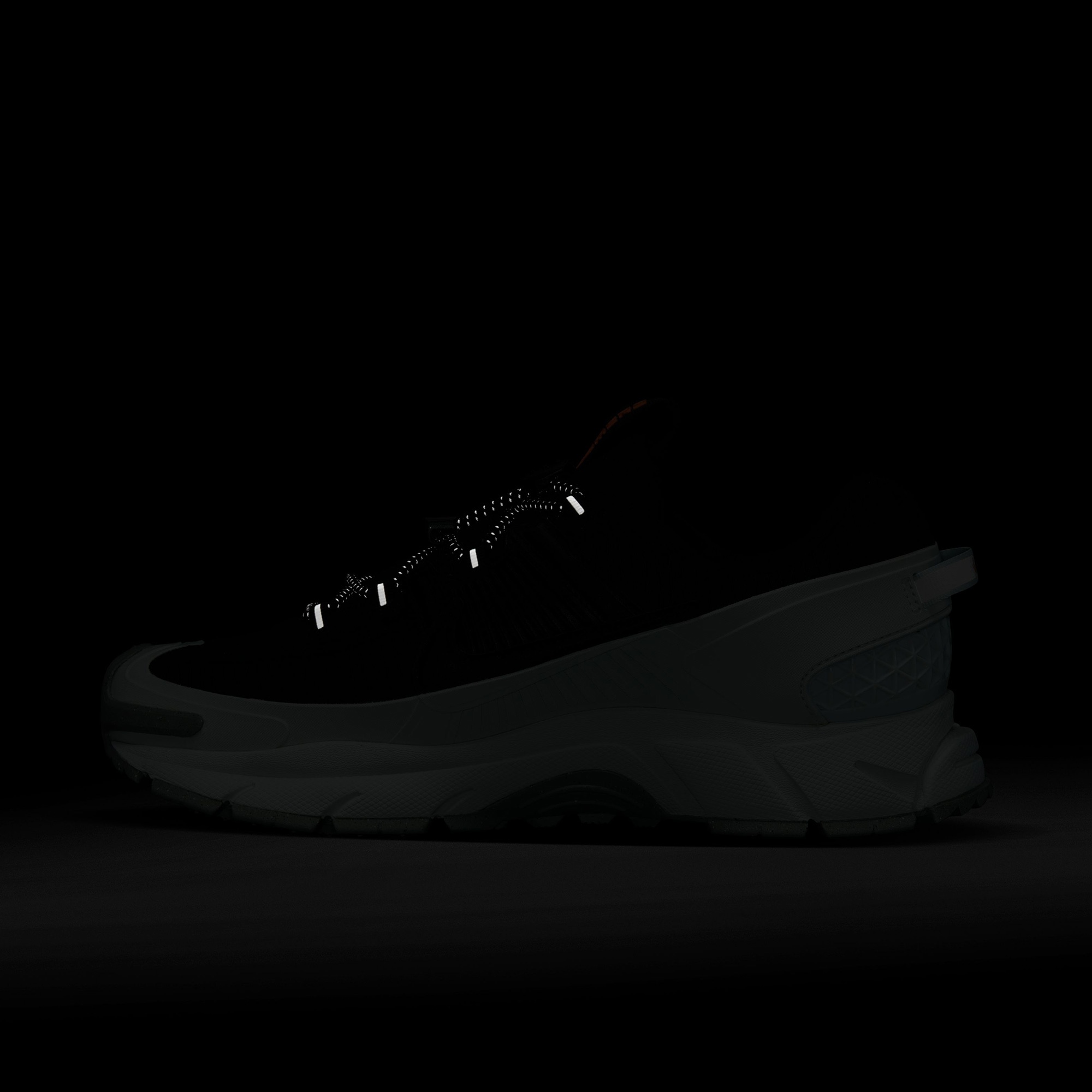 Nike Zoom Vomero Roam Erkek Siyah Spor Ayakkabı