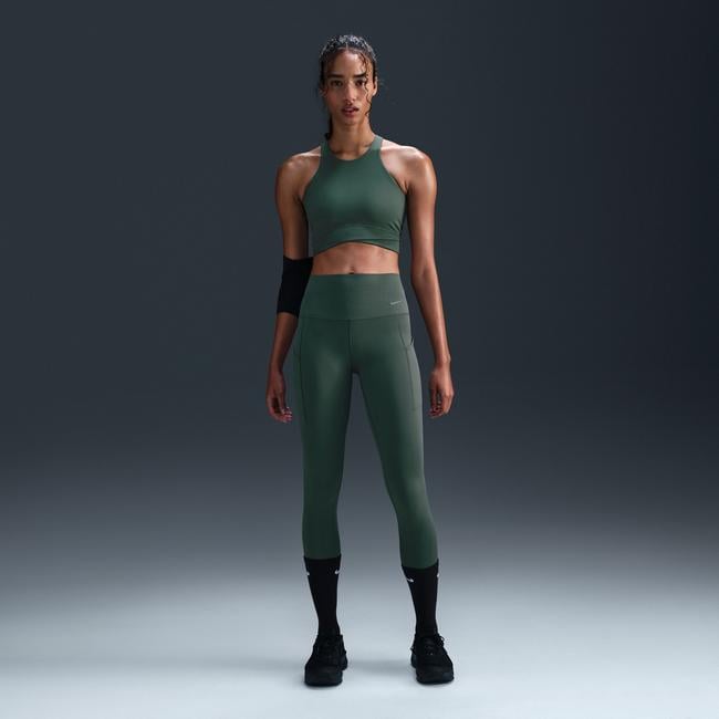  Nike One Twist Kadın Yeşil Bra