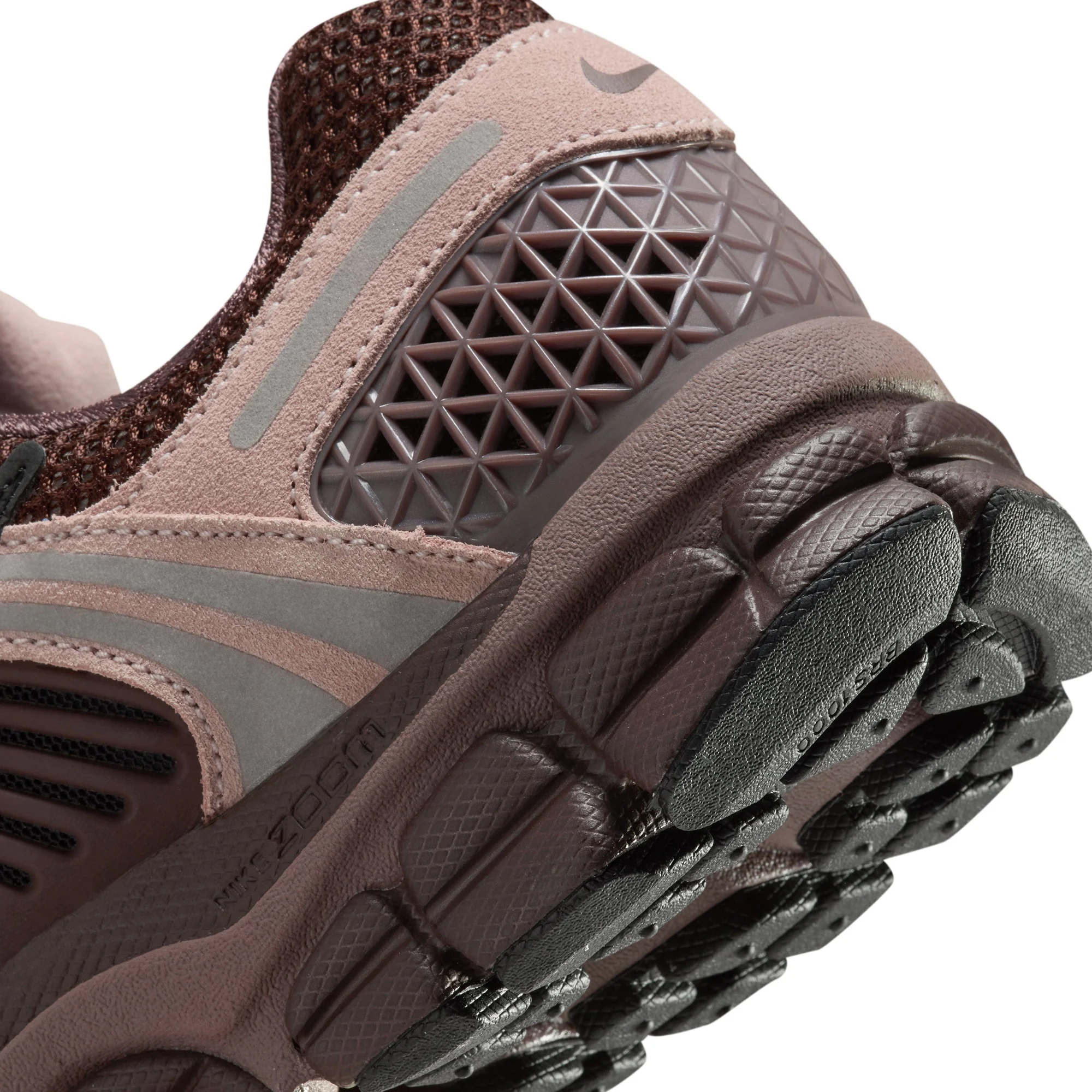 Nike Zoom Vomero 5 Kadın Kahverengi Spor Ayakkabı