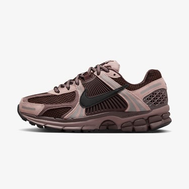  Nike Zoom Vomero 5 Kadın Kahverengi Spor Ayakkabı