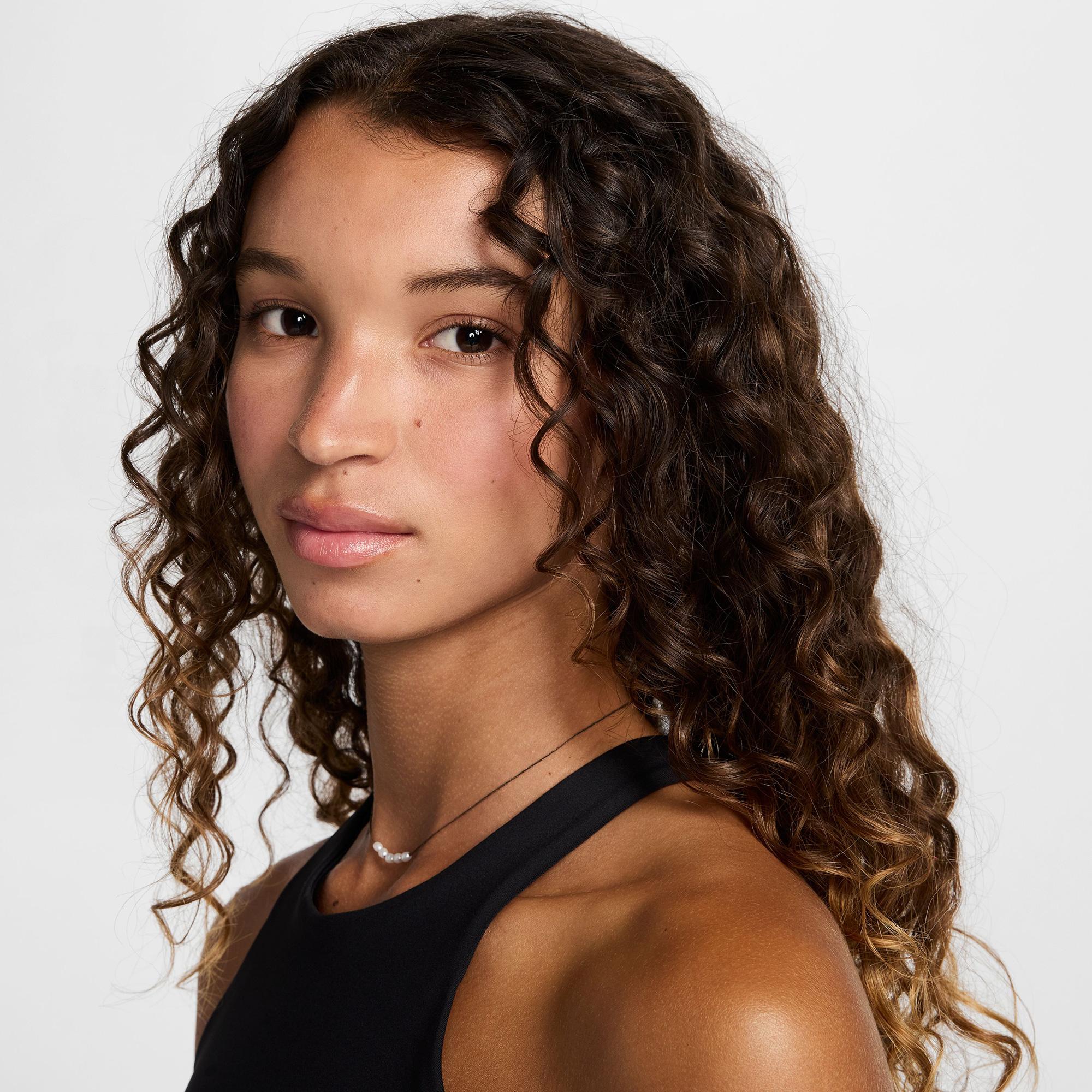 Nike One Twist Kadın Siyah Bra