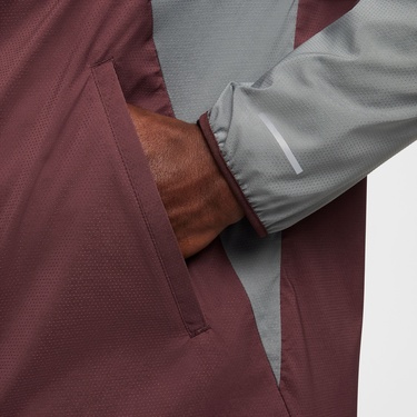  Nike Windrunner Erkek Mor Ceket