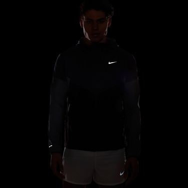  Nike Windrunner Erkek Mor Ceket