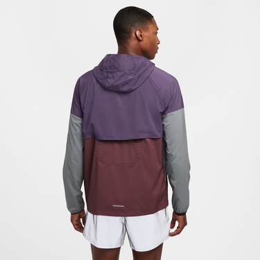  Nike Windrunner Erkek Mor Ceket