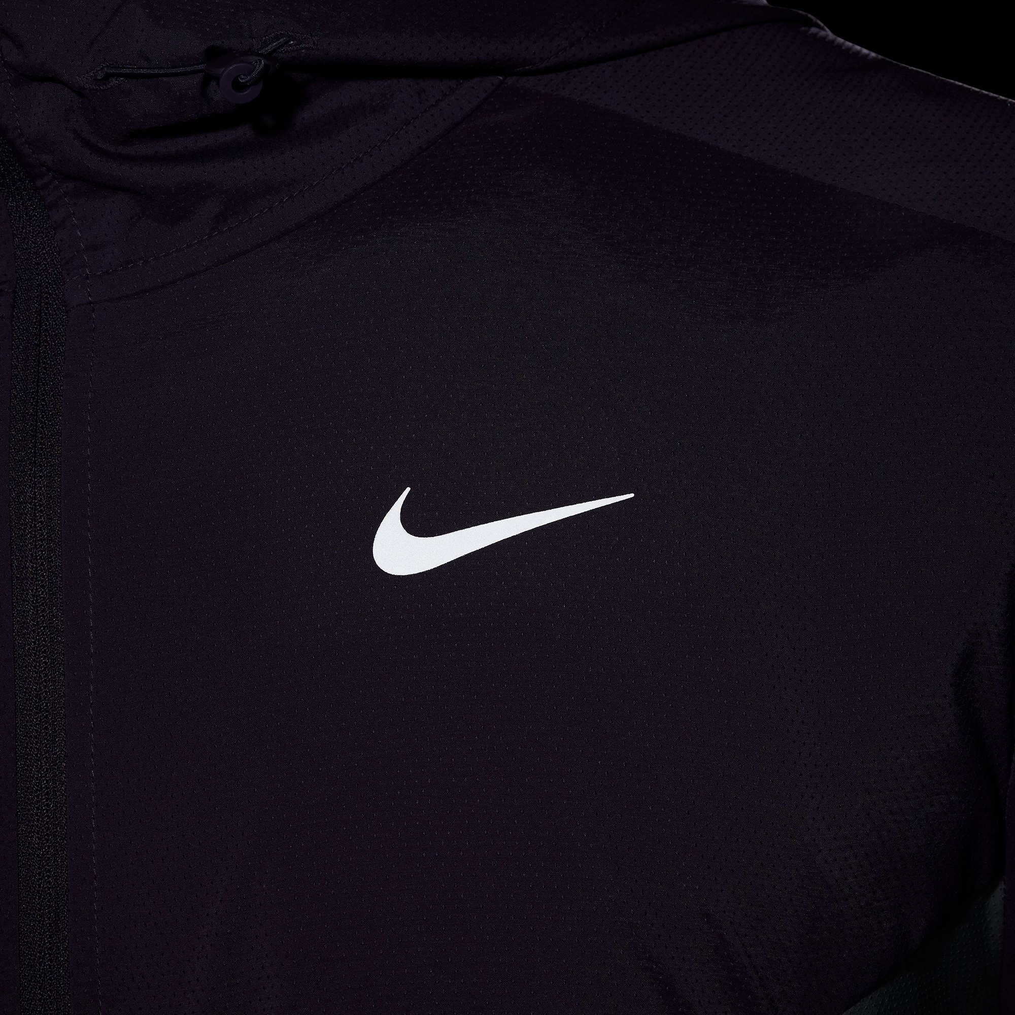 Nike Windrunner Erkek Mor Ceket