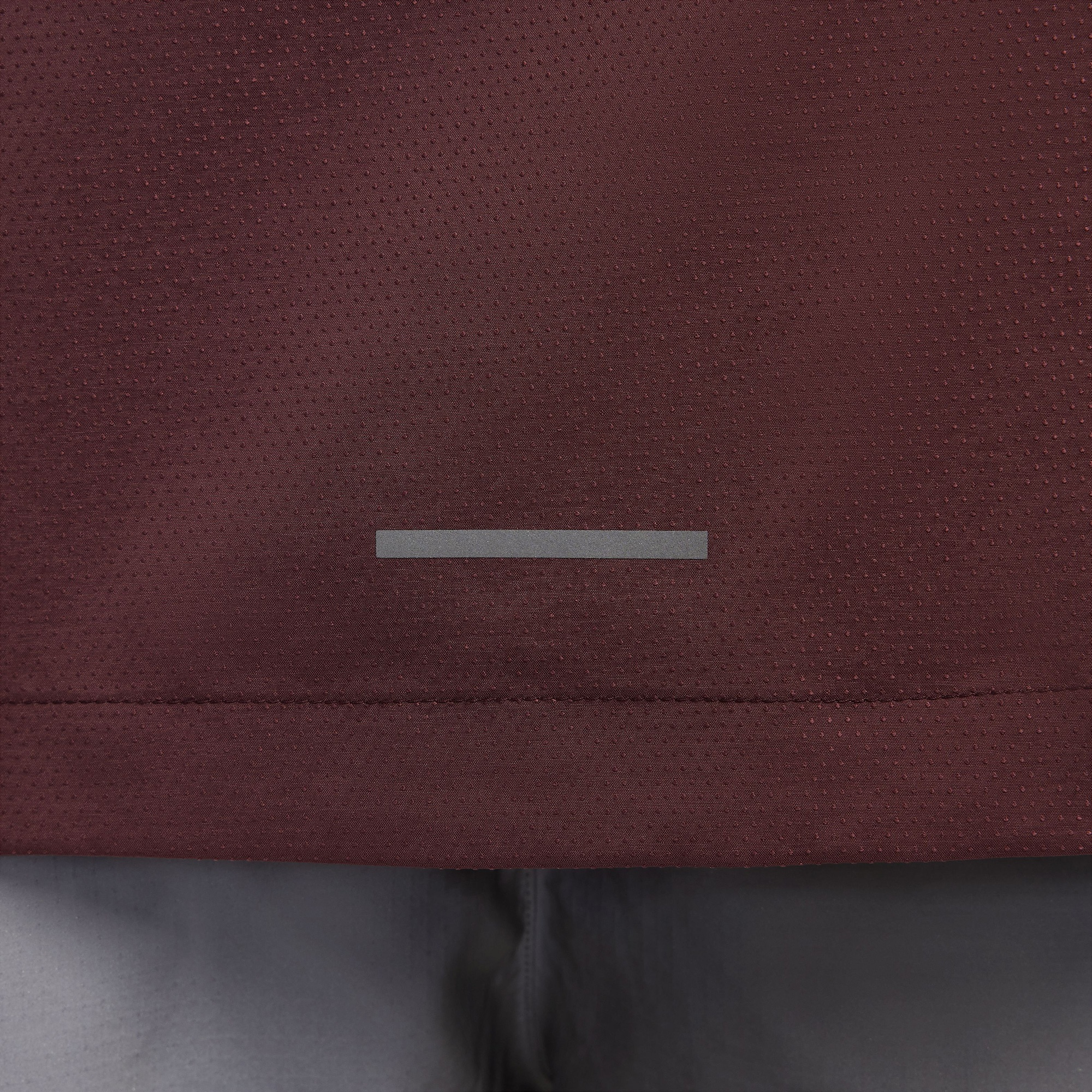 Nike Windrunner Erkek Mor Ceket