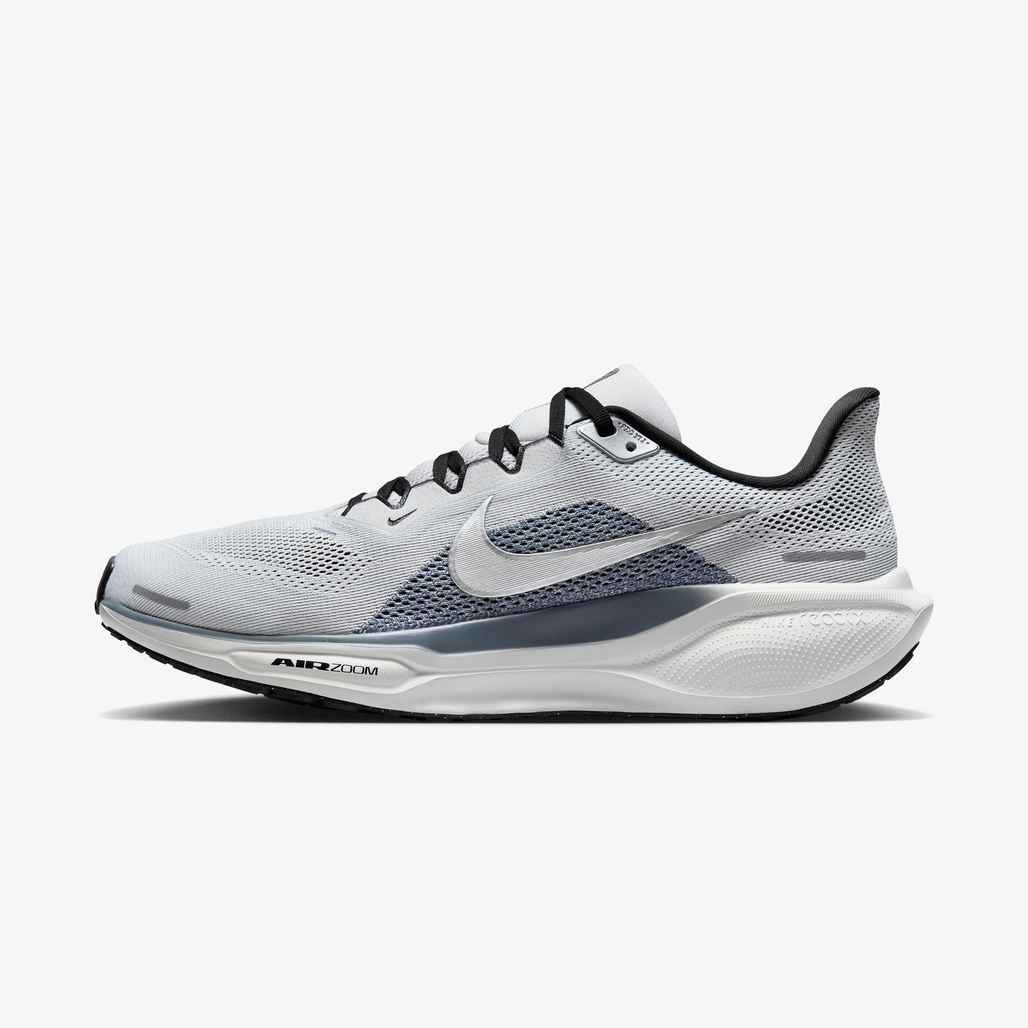 Nike Pegasus 41 Erkek Gri Spor Ayakkabı