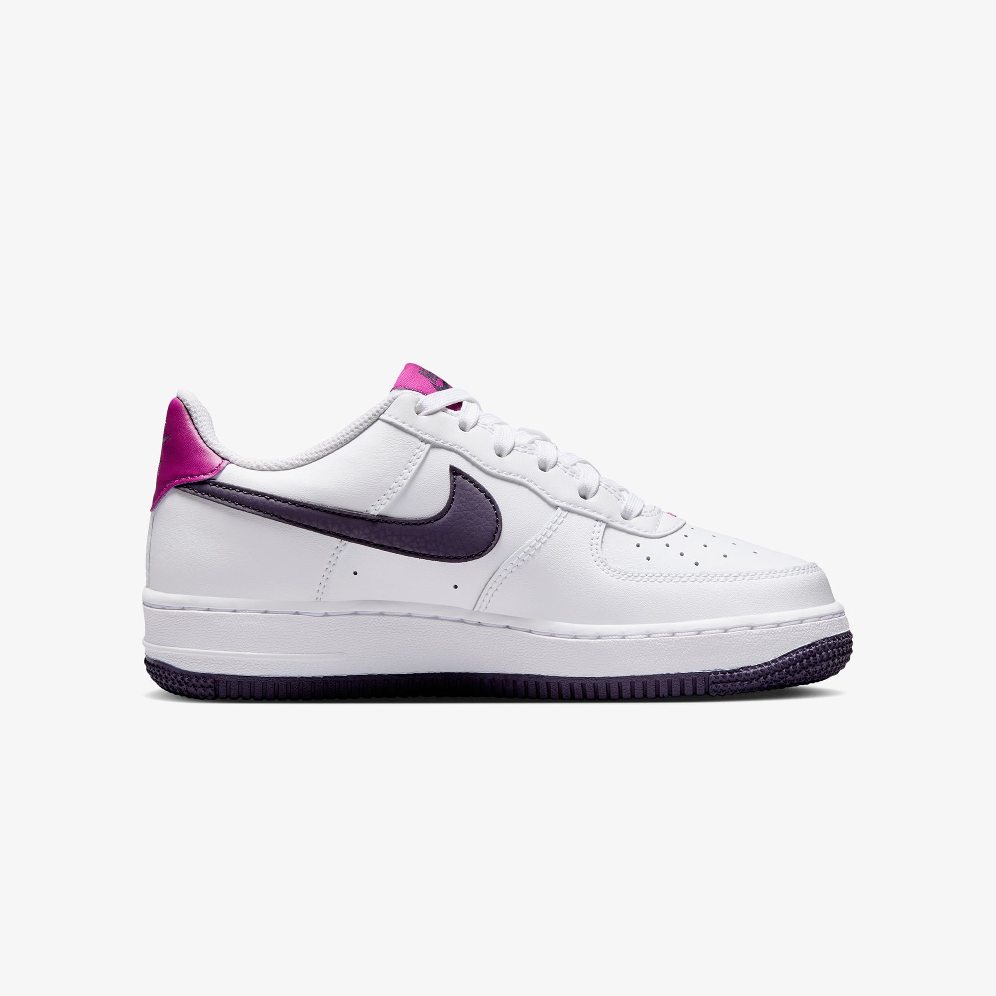 Nike Air Force 1 Genç Beyaz Spor Ayakkabı