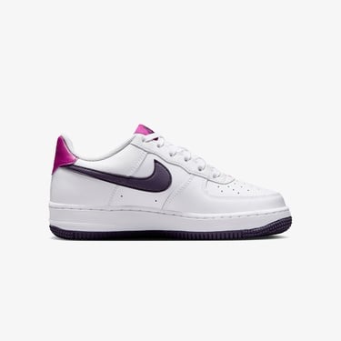  Nike Air Force 1 Genç Beyaz Spor Ayakkabı