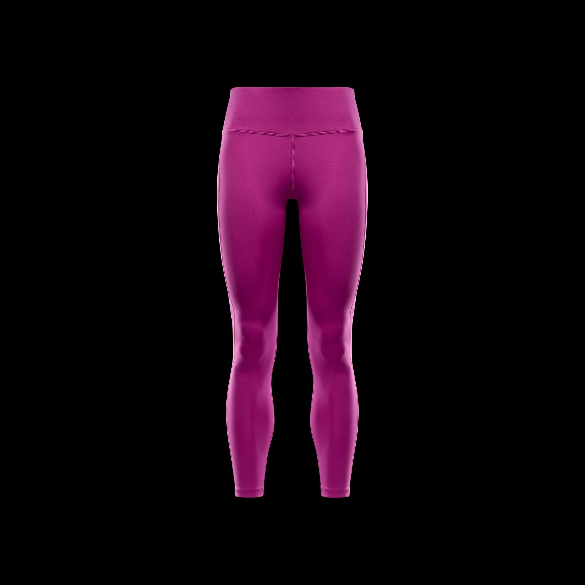 Nike Dri-Fit Fast Kadın Mor Tayt