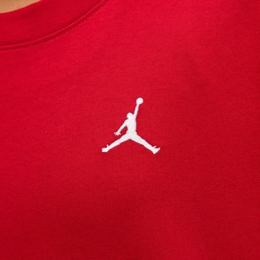  Jordan Essentials Kadın Kırmızı T-Shirt