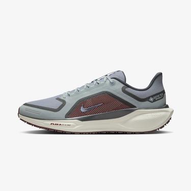  Nike Pegasus 41 GORE-TEX Erkek Gri Koşu Ayakkabısı