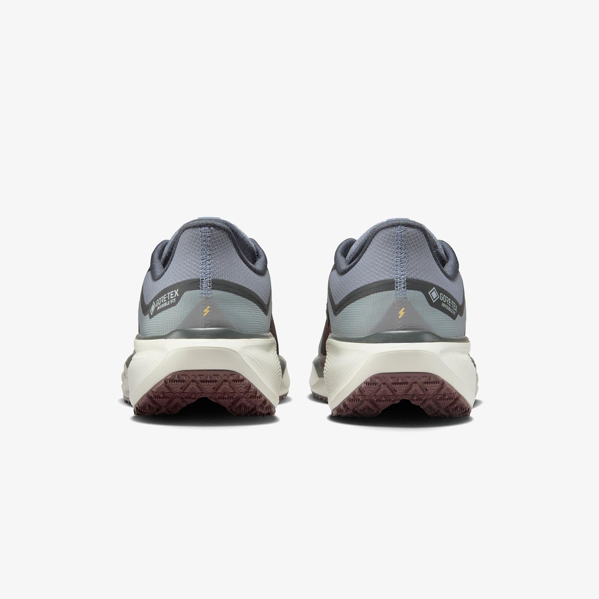 Nike Pegasus 41 GORE-TEX Erkek Gri Koşu Ayakkabısı