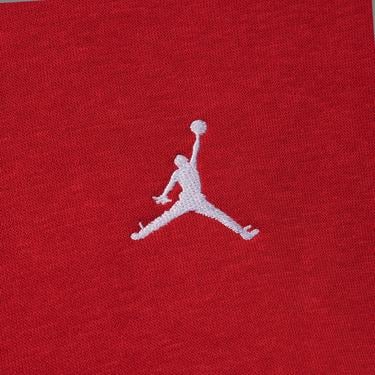  Jordan Brooklyn Fleece Kadın Kırmızı Sweatshirt