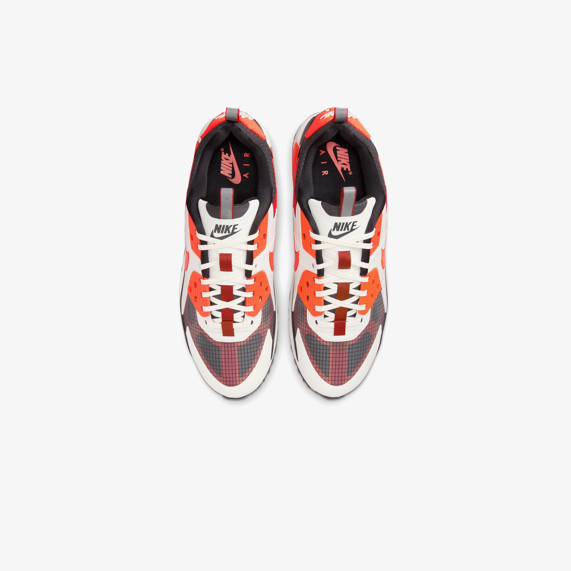 Nike Air Max 90 Drift Erkek Turuncu Spor Ayakkabı