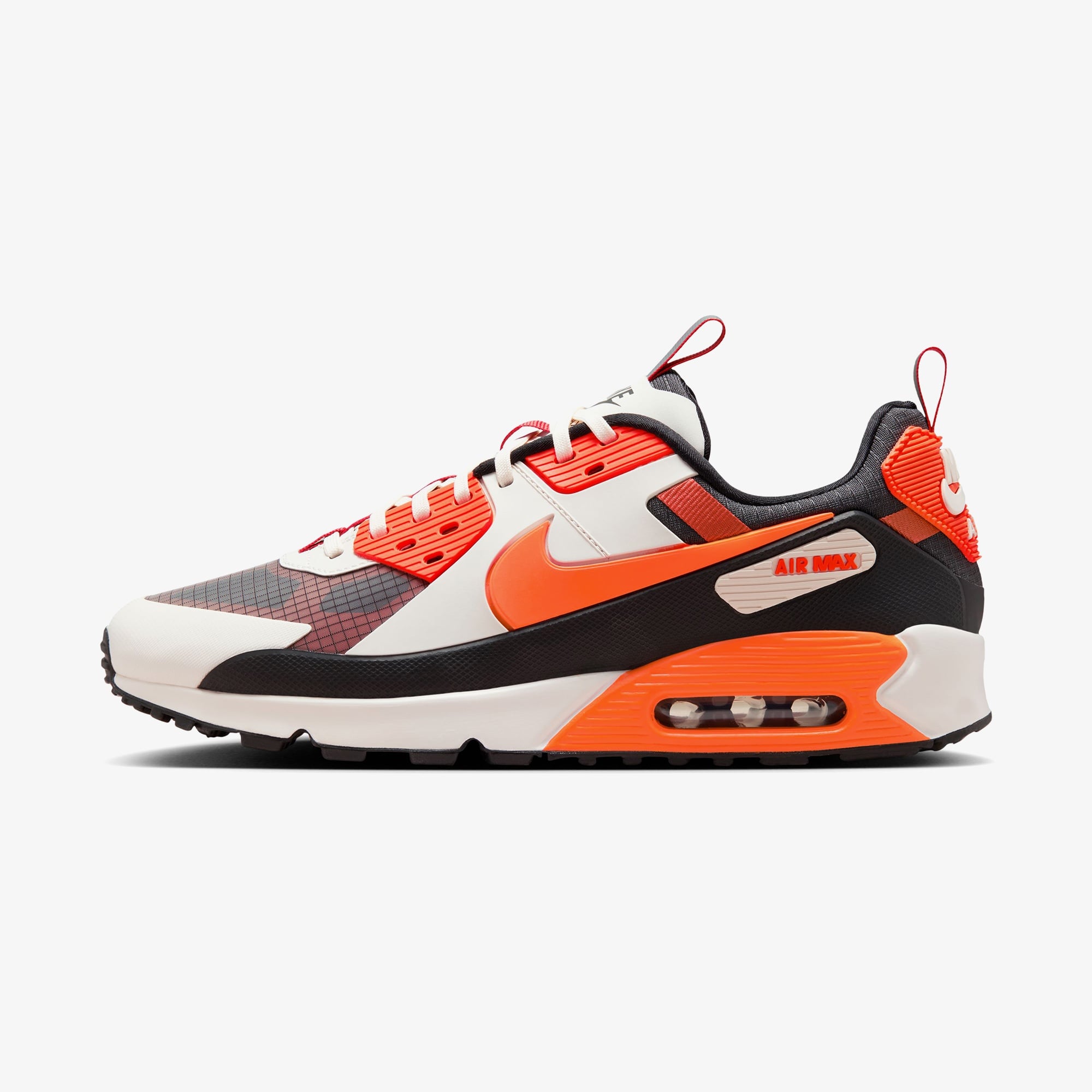 Nike Air Max 90 Drift Erkek Turuncu Spor Ayakkabı