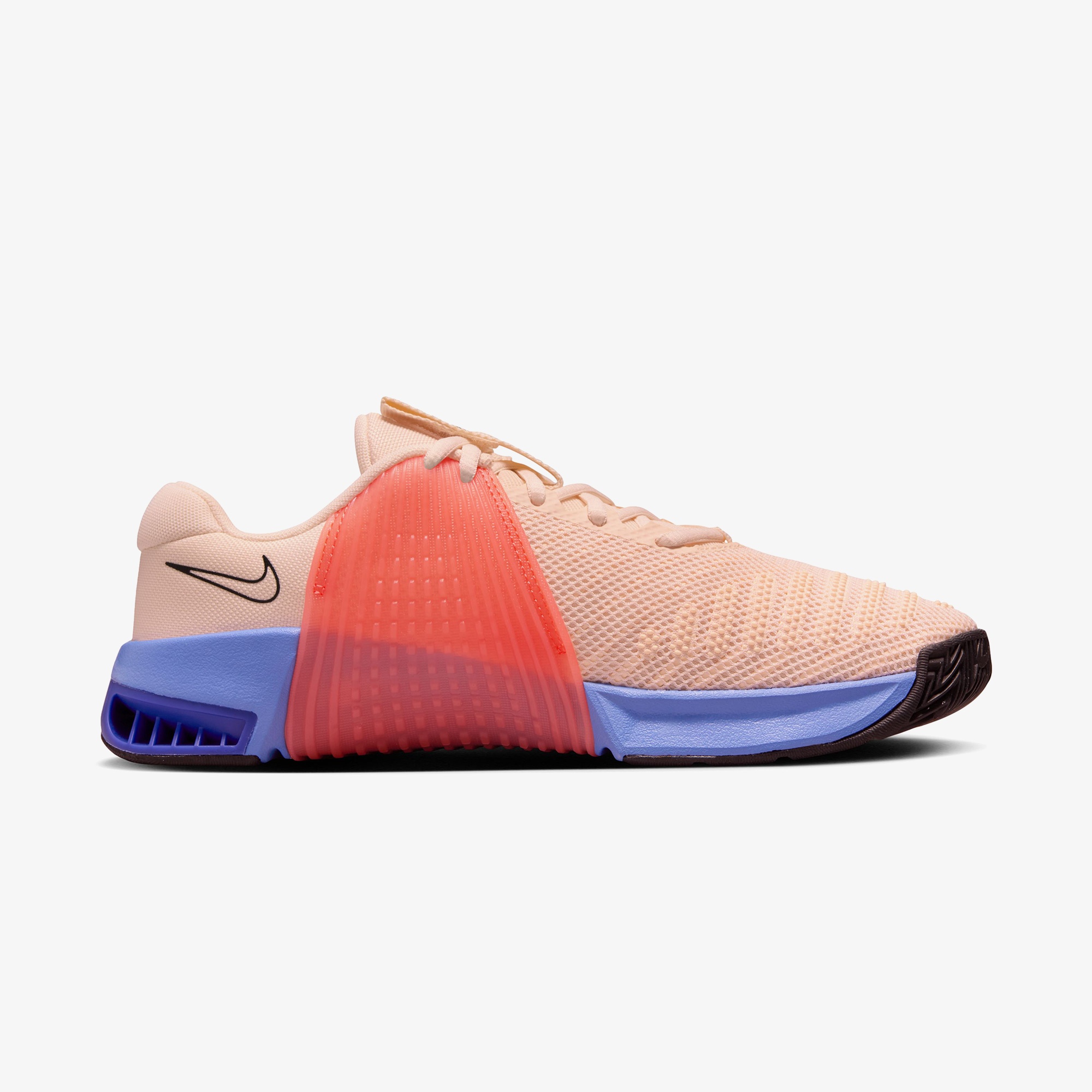 Nike Metcon 9 Kadın Turuncu Spor Ayakkabı