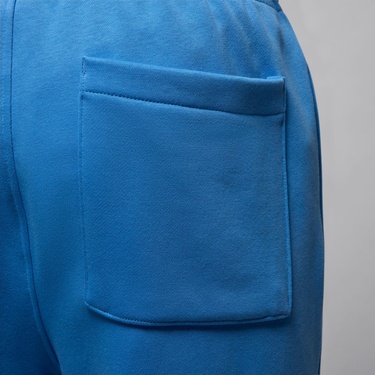  Jordan Brooklyn Fleece Erkek Mavi Eşofman Altı
