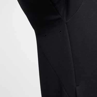  Nike Dri-Fit Primary Erkek Siyah Kapüşonlu Sweatshirt