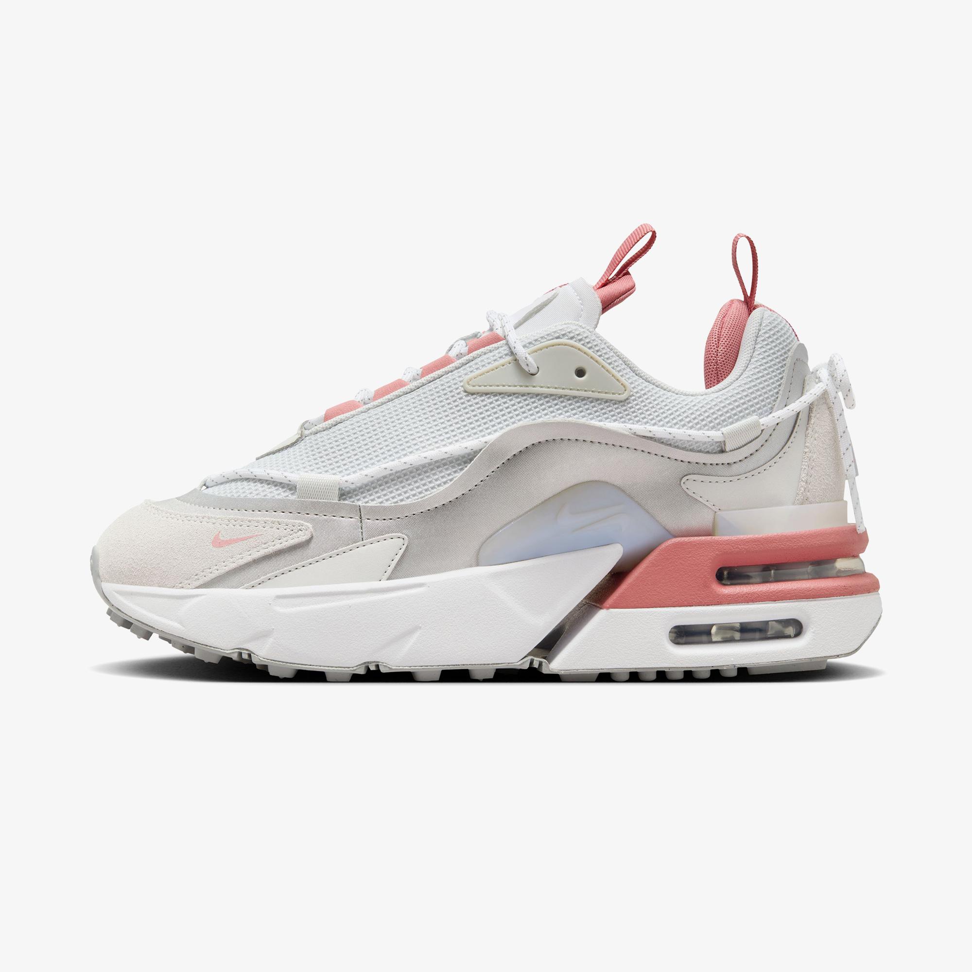 Nike Air Max Furyosa Kadın Beyaz Spor Ayakkabı