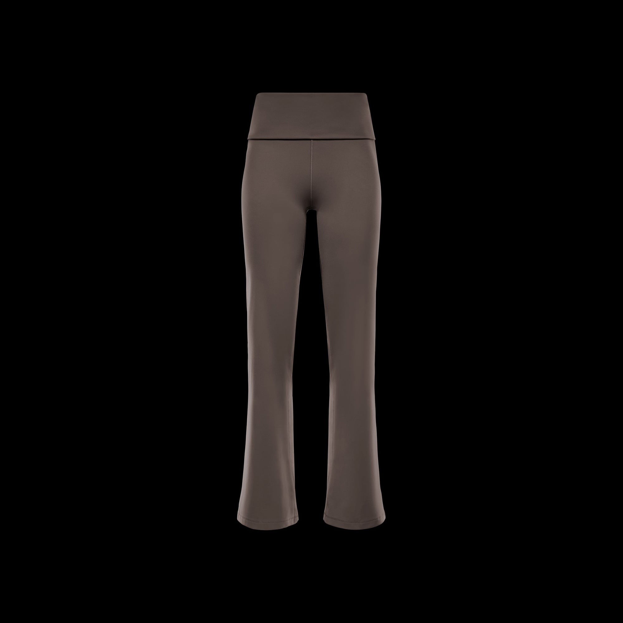 Nike Dri-Fit One Kadın Gri Eşofman Altı