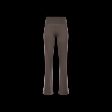  Nike Dri-Fit One Kadın Gri Eşofman Altı