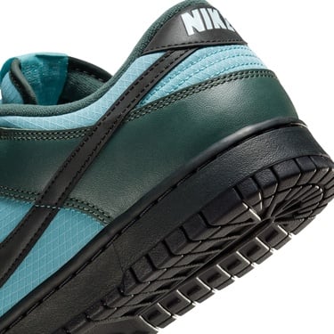  Nike Dunk Low Retro Se Erkek Yeşil Spor Ayakkabı