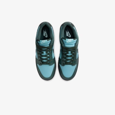  Nike Dunk Low Retro Se Erkek Yeşil Spor Ayakkabı