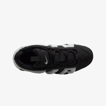  Nike Air More Uptempo Low Erkek Siyah Spor Ayakkabı