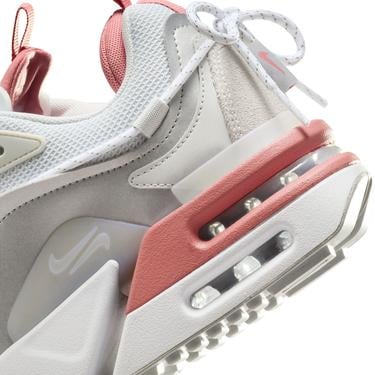  Nike Air Max Furyosa Kadın Beyaz Spor Ayakkabı