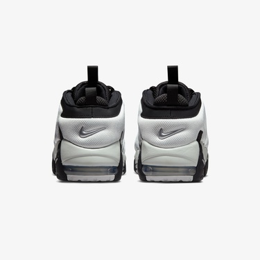  Nike Air More Uptempo Low Erkek Siyah Spor Ayakkabı