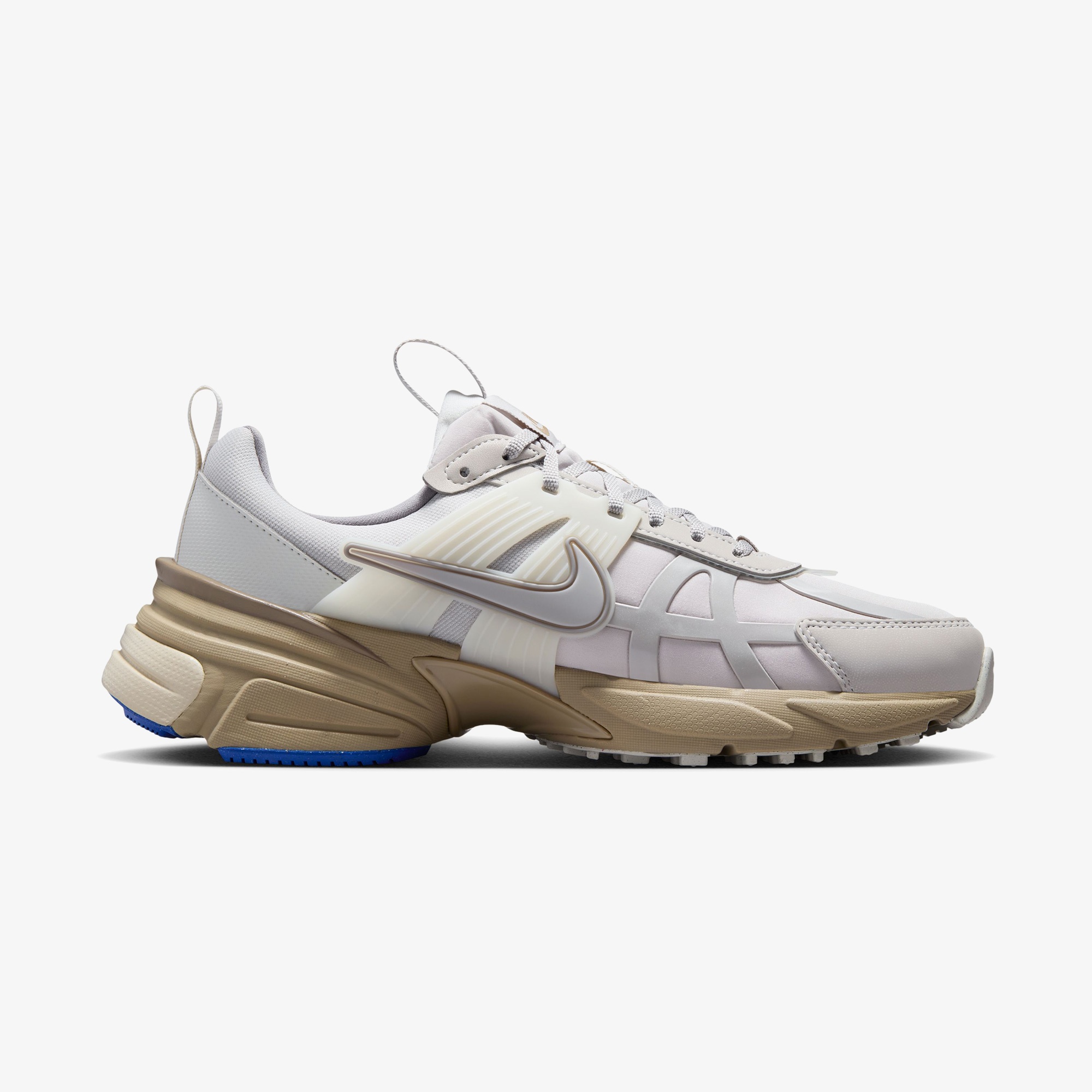 Nike V2K Run GORE-TEX Kadın Gri Spor Ayakkabı