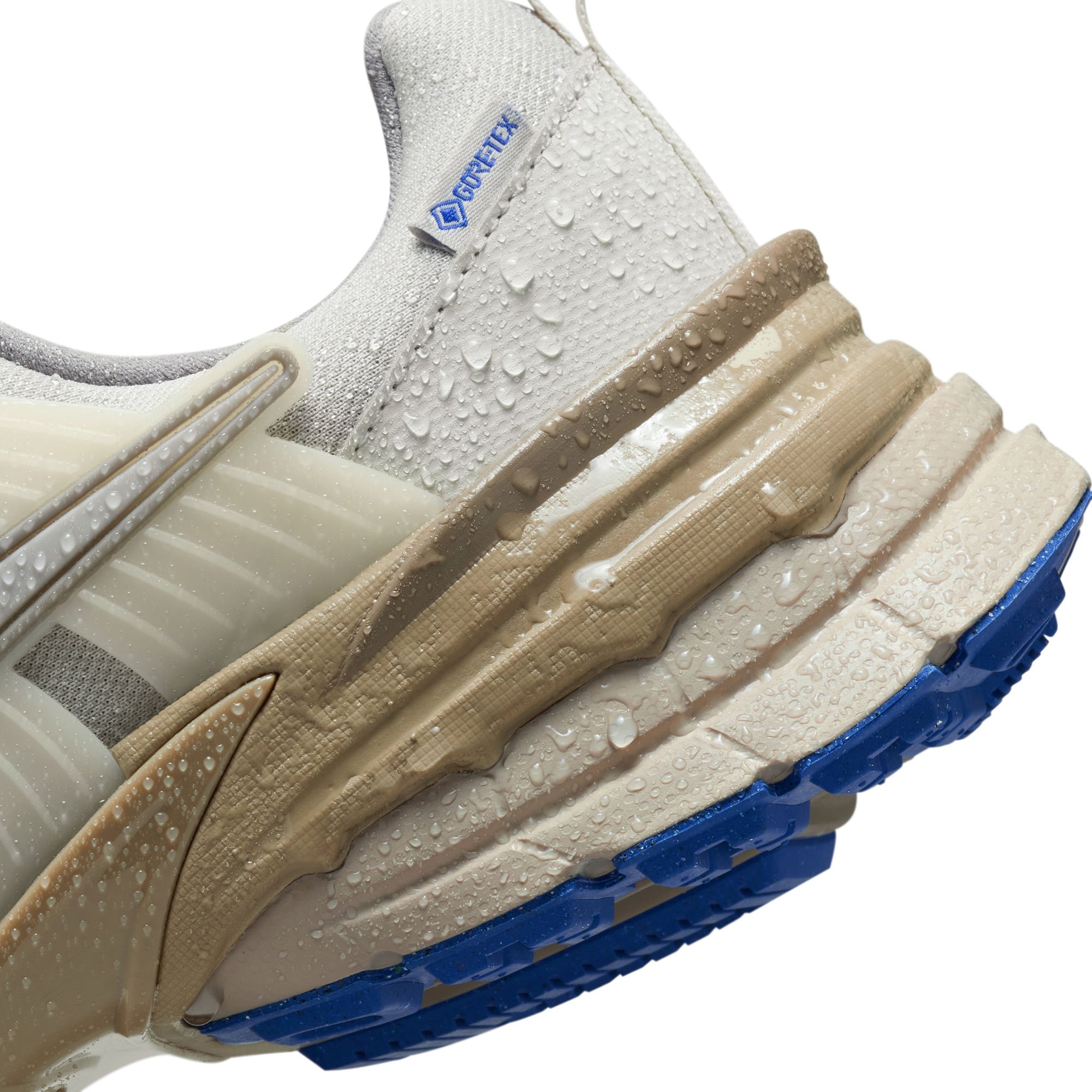 Nike V2K Run GORE-TEX Kadın Gri Spor Ayakkabı