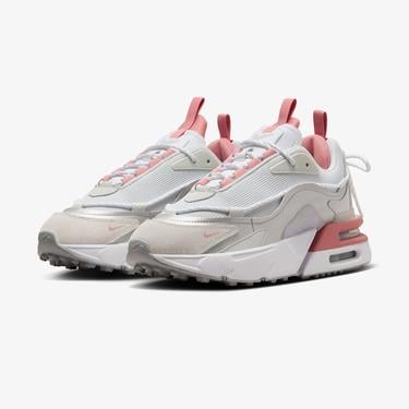  Nike Air Max Furyosa Kadın Beyaz Spor Ayakkabı