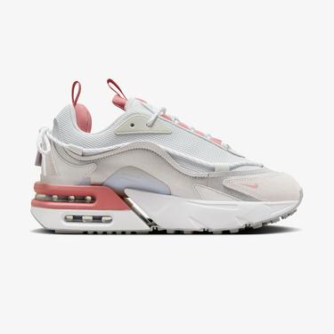  Nike Air Max Furyosa Kadın Beyaz Spor Ayakkabı