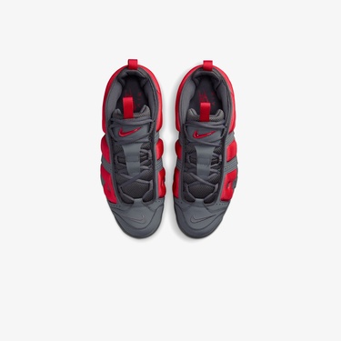  Nike Air More Uptempo Low Erkek Gri Spor Ayakkabı